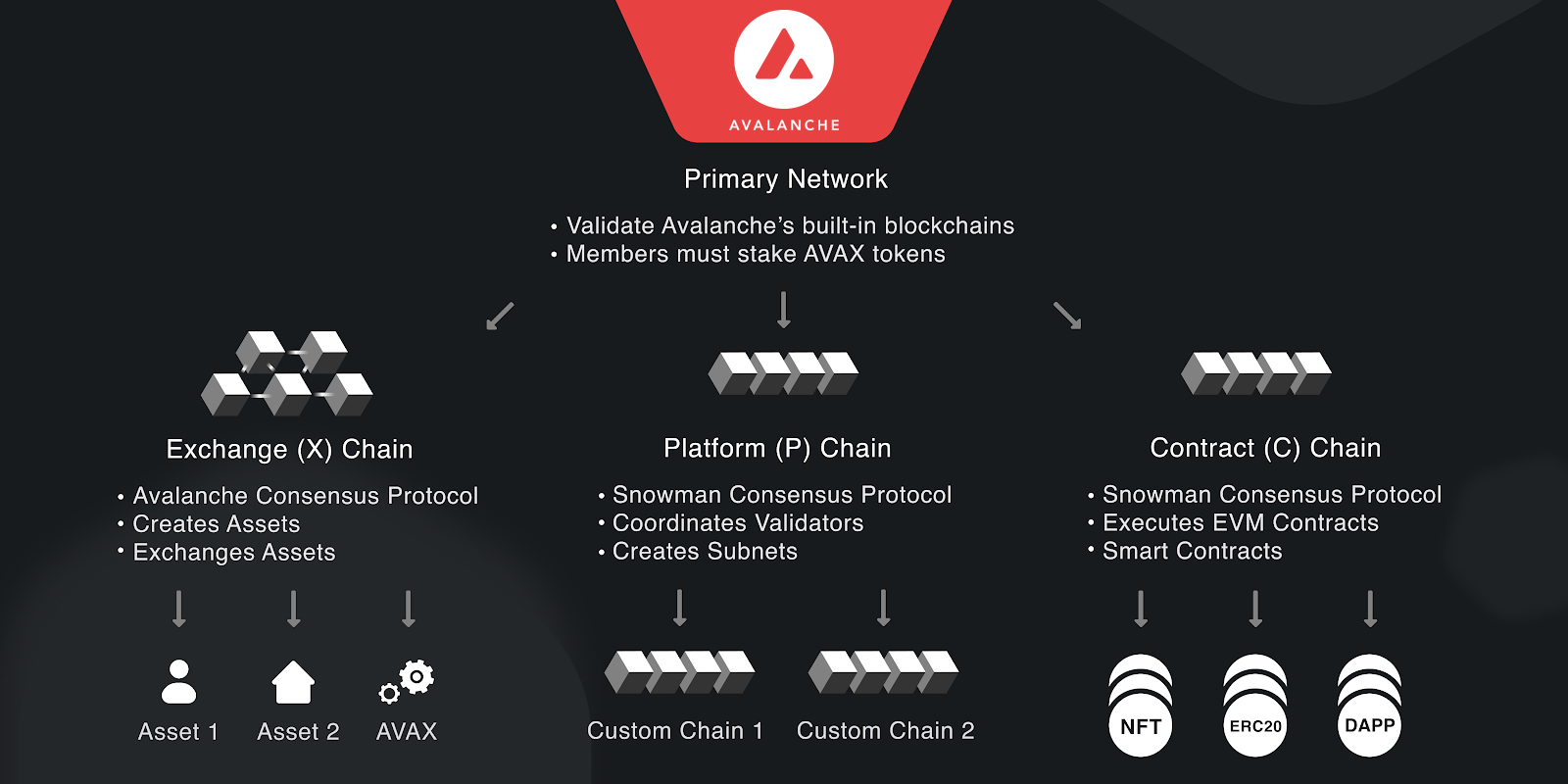 Avalanche Primary Network